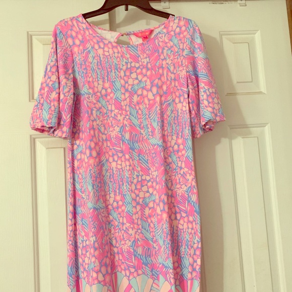 Lilly Pulitzer Dress - Picture 1 of 8
